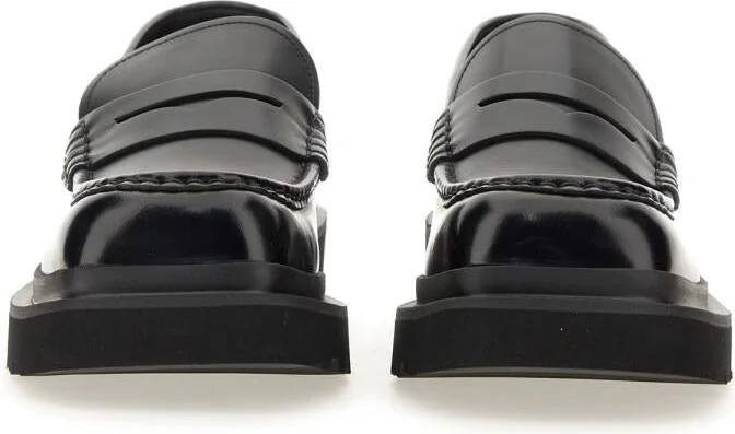 Dolce & Gabbana Leather Loafer - Image 4