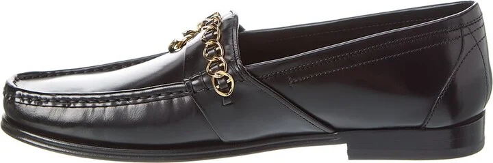 Dolce & Gabbana Leather Loafer - Image 2