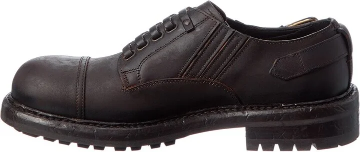 Dolce & Gabbana Leather Oxford - Image 2