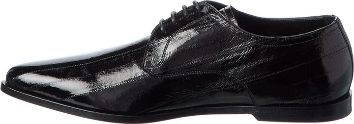 Dolce & Gabbana Leather Oxford - Image 2