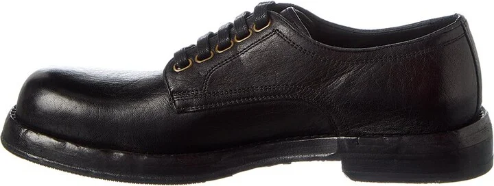 Dolce & Gabbana Leather Oxford - Image 2