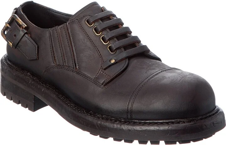 Dolce & Gabbana Leather Oxford