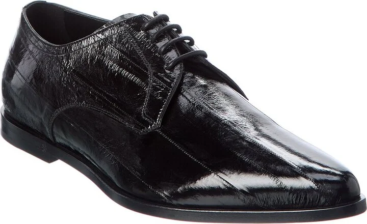 Dolce & Gabbana Leather Oxford