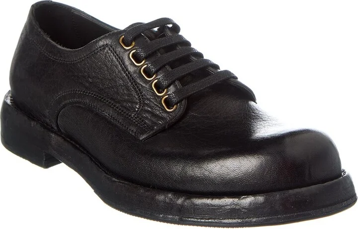 Dolce & Gabbana Leather Oxford