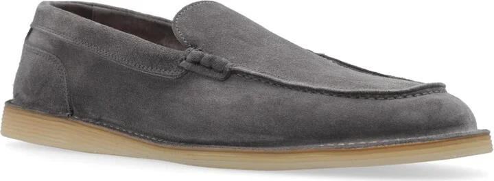 Dolce & Gabbana Leather Shoes - Image 2