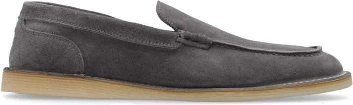 Dolce & Gabbana Leather Shoes
