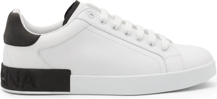 Dolce & Gabbana Leather Sneaker