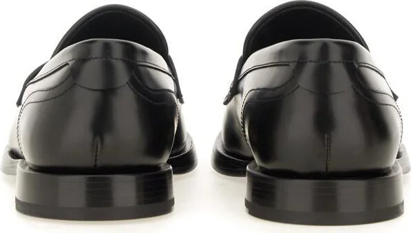 Dolce & Gabbana Loafer With Logo - Image 3