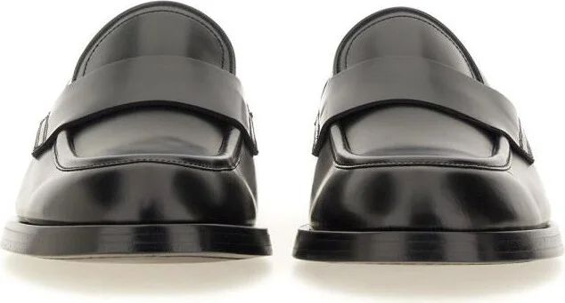 Dolce & Gabbana Loafer With Logo - Image 4