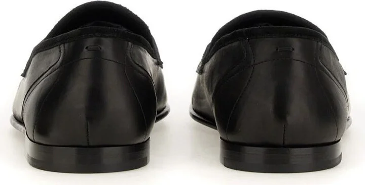 Dolce & Gabbana Loafer With Logo - Image 4