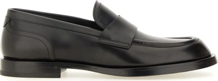Dolce & Gabbana Loafer With Logo