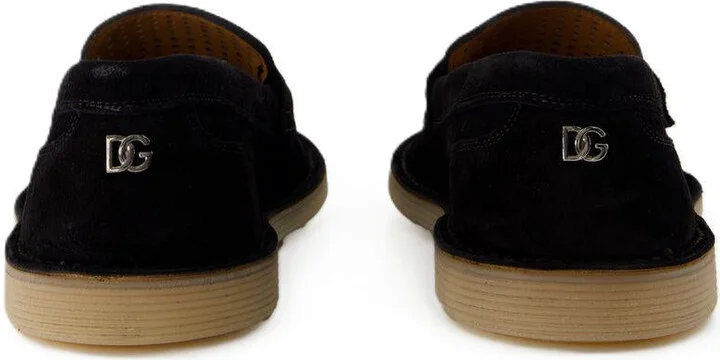 Dolce & Gabbana Loaffers - Image 3