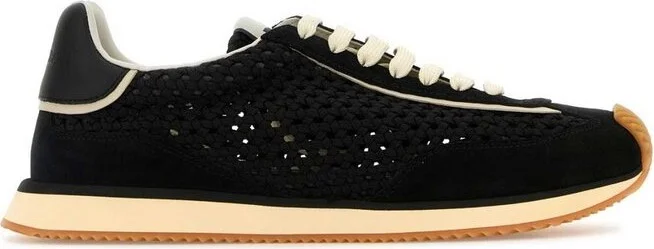 Dolce & Gabbana Logo Detailed Lace-Up Sneakers