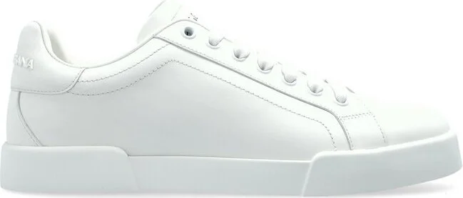 Dolce & Gabbana Logo Lettering Sneakers