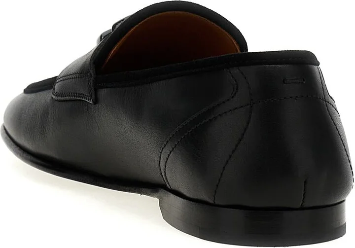 Dolce & Gabbana Logo Loafers - Image 3