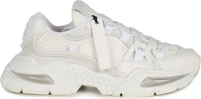 Dolce & Gabbana Logo Patch Airmaster Sneakers