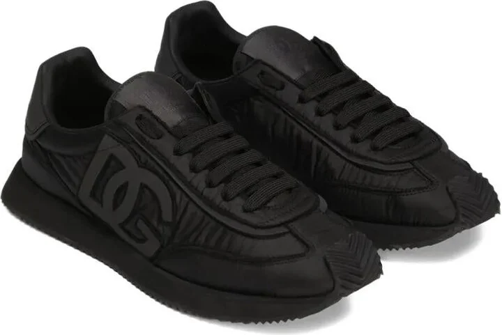 Dolce & Gabbana Logo Sneakers - Image 2