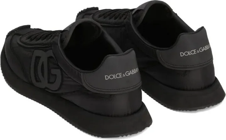 Dolce & Gabbana Logo Sneakers - Image 3