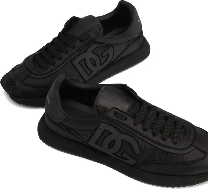 Dolce & Gabbana Logo Sneakers - Image 4