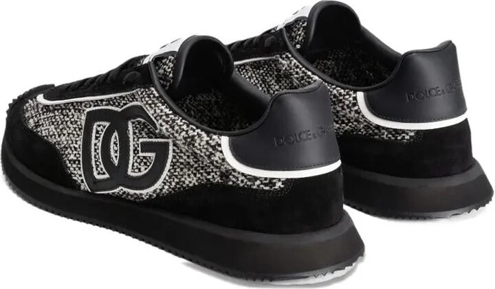 Dolce & Gabbana Logo Sneakers - Image 2