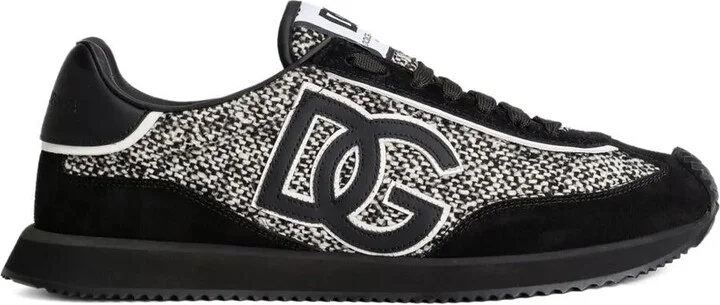 Dolce & Gabbana Logo Sneakers