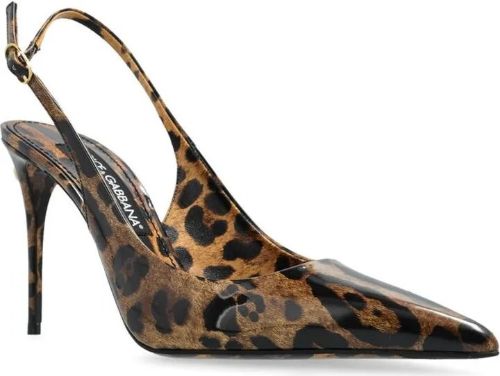 Dolce & Gabbana Lollo Décolleté - Image 3