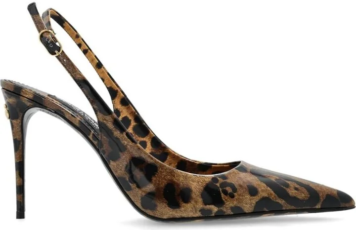 Dolce & Gabbana Lollo Décolleté
