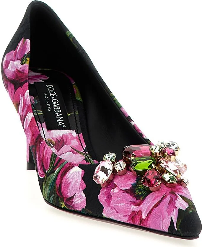 Dolce & Gabbana 'Lollo' Pumps - Image 2