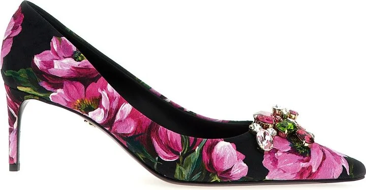 Dolce & Gabbana 'Lollo' Pumps