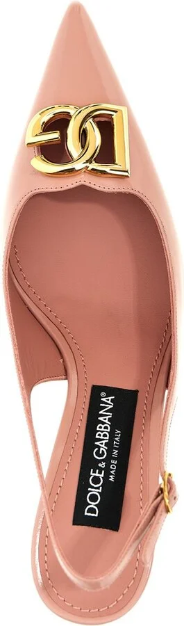 Dolce & Gabbana 'Lollo' Slingback - Image 4