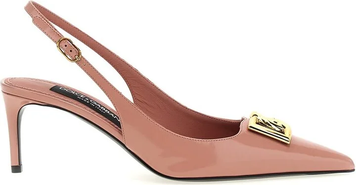 Dolce & Gabbana 'Lollo' Slingback