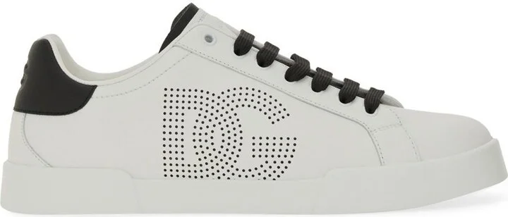 Dolce & Gabbana Low Leather Sneaker