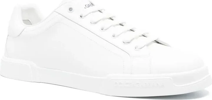 Dolce & Gabbana Low Sneaker Calfskin Nappa - Image 2