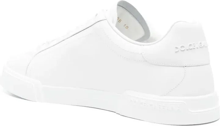 Dolce & Gabbana Low Sneaker Calfskin Nappa - Image 3