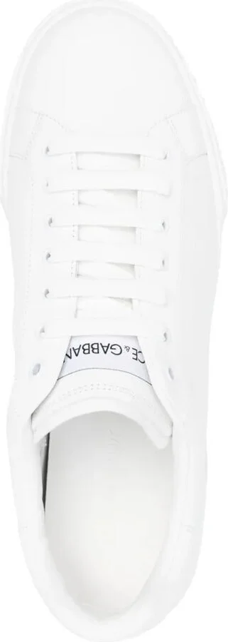 Dolce & Gabbana Low Sneaker Calfskin Nappa - Image 4