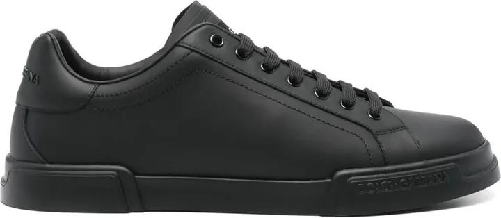 Dolce & Gabbana Low Sneaker Calfskin Nappa