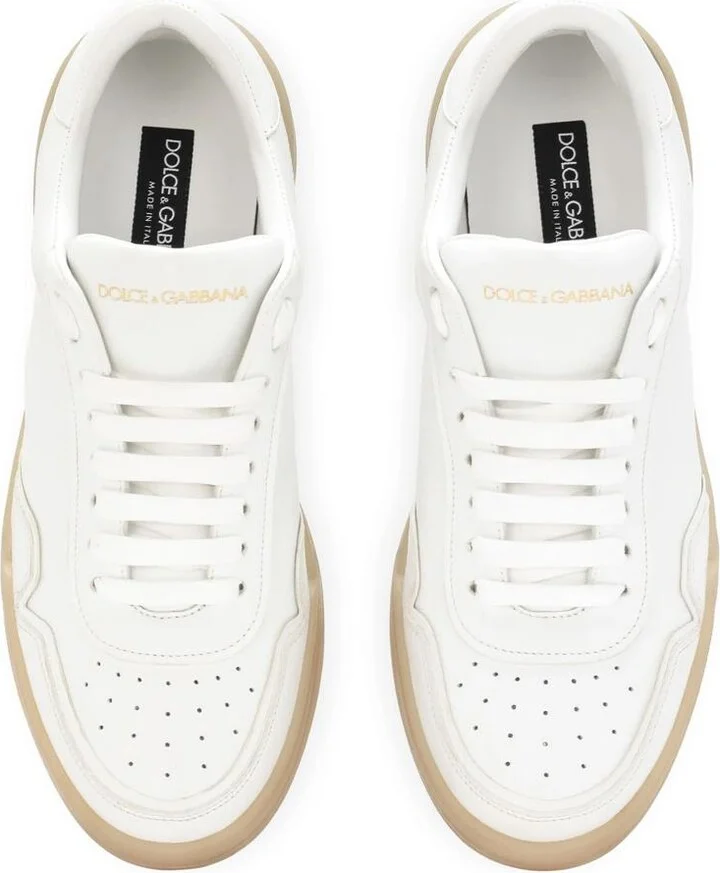 Dolce & Gabbana Low Sneaker Shoes - Image 4