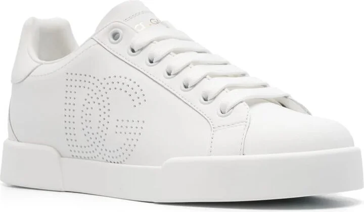 Dolce & Gabbana Low Sneaker Shoes - Image 2