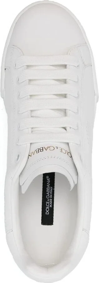 Dolce & Gabbana Low Sneaker Shoes - Image 4