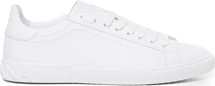 Dolce & Gabbana Low Sneakers - Image 4