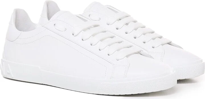 Dolce & Gabbana Low Sneakers - Image 5