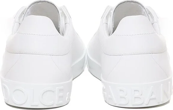 Dolce & Gabbana Low Sneakers - Image 8