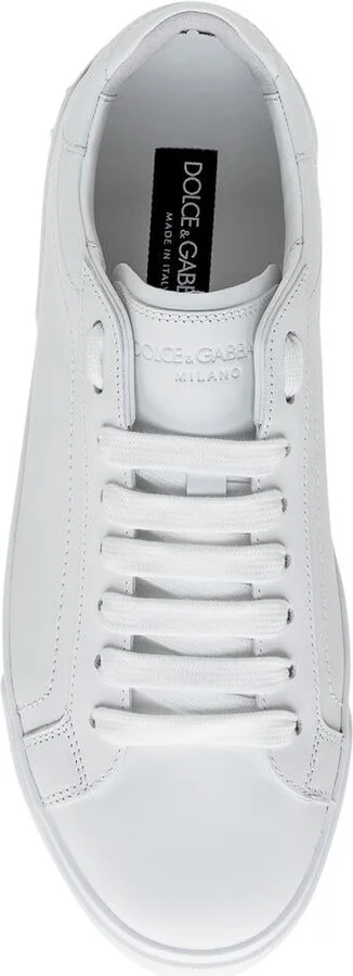 Dolce & Gabbana Low Sneakers - Image 4