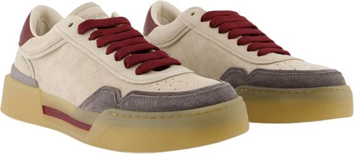 Dolce & Gabbana Low Top Sneakers - Image 2