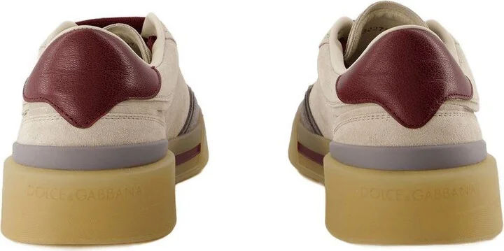 Dolce & Gabbana Low Top Sneakers - Image 3