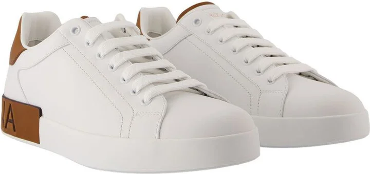 Dolce & Gabbana Low Top Sneakers - Image 2