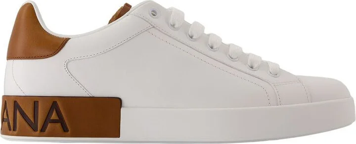 Dolce & Gabbana Low Top Sneakers