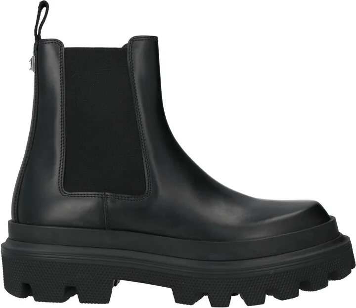 Dolce & gabbana Man Ankle boots - Image 3