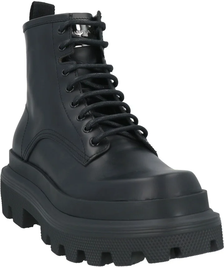 Dolce & gabbana Man Ankle boots - Image 4