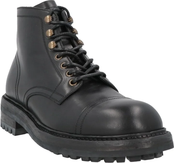 Dolce & gabbana Man Ankle boots - Image 4